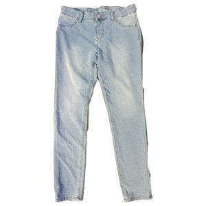 Super Stretchy Light Blue Leggings - Cat & Jack